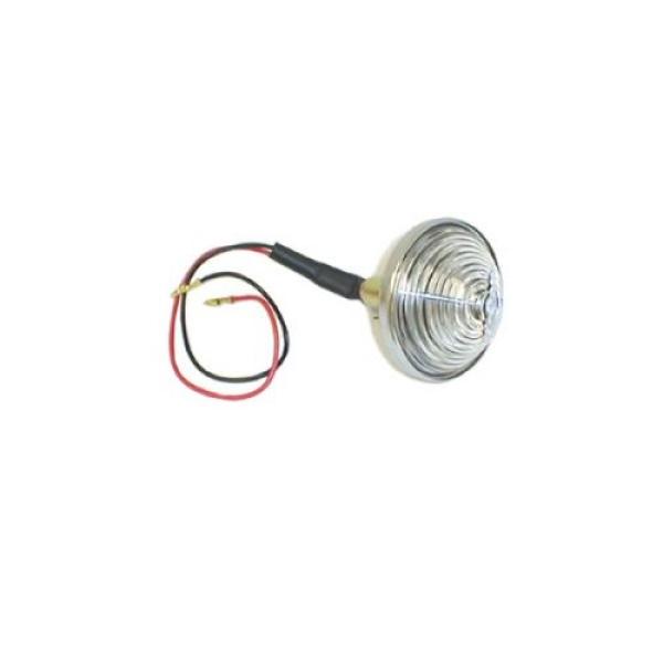 Park Lamp Front Clear for Jeep CJ (1955-1971)