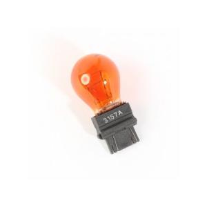 Parking Light Bulb 2 Cont Amber 2000-2010 Jeep Patriot MK Grand Cherokee WJ & WK