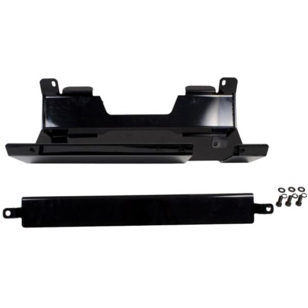 MUFFLER SKID PLATE, R