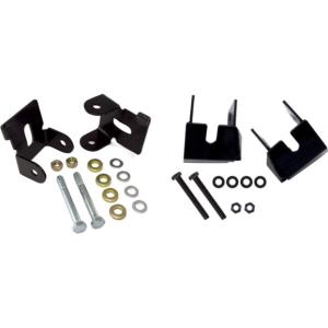 CONTROL ARM SKID PLAT