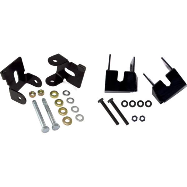 CONTROL ARM SKID PLAT