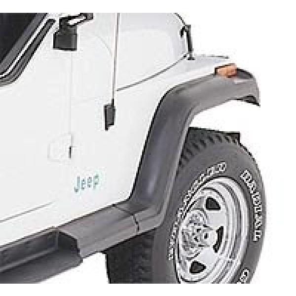 FENDER FLARE YJ 87/95 FRONT RH - Image 2