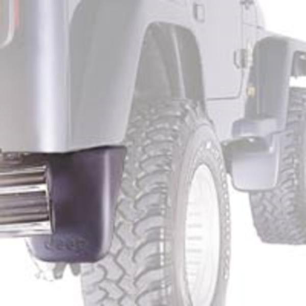 RR SPLASH GUARDS (2) BLK 97-06
