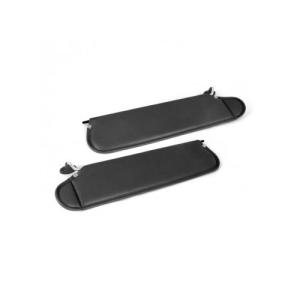 AGATE SUNVISOR SET 97-02 JEEP WRANGLER TJ