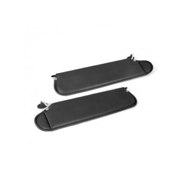 AGATE SUNVISOR SET 97-02 JEEP WRANGLER TJ