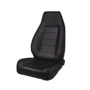 Seat, High-Back, Front, Reclin