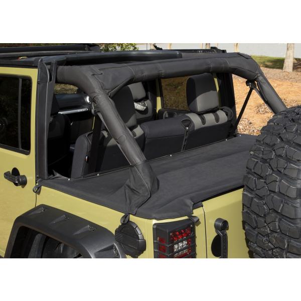 TONNEU COVER JK 4 DR