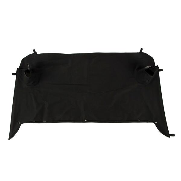 Tonneau Cover for 2007-2018 Jeep Wrangler Unlimited JK 4 Door - Image 2