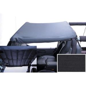 Acoustic Brief Header Mount for 1997-2006 Jeep Wrangler TJ & Unlimited