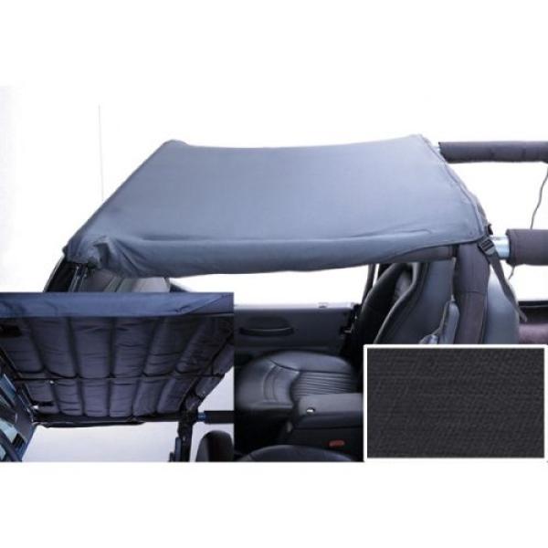 Acoustic Brief Header Mount for 1997-2006 Jeep Wrangler TJ & Unlimited