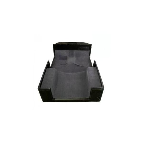 Carpet Kit Delux Gry For Jeep CJ & YJ (1976-1995)