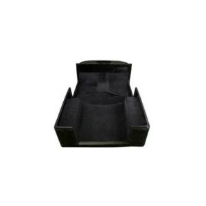 Carpet Kit Delux BLK for Jeep Wrangler TJ & Unlimited (1997-2006)