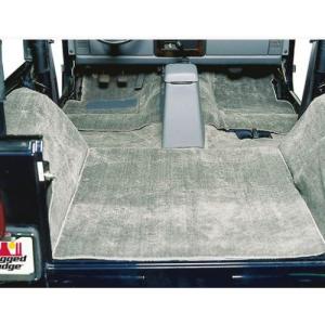 ALFOMBRA COMPLETA CJ7/YJ SPICE