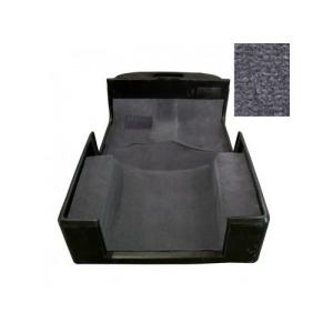 DELUXE CARPET KIT GRAY 97-06 JEEP WRANGLER TJ