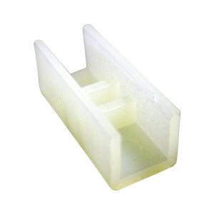 transfer case shift fork pad