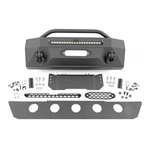 FRONT BUMPER 4RUNNER 2019