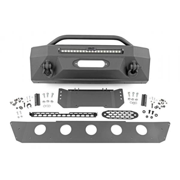 FRONT BUMPER 4RUNNER 2019