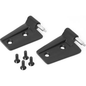 DOOR HINGE PAIR [RH],BLK [JK]