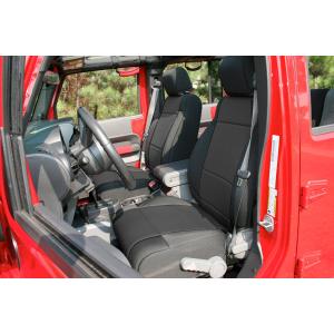 COVER ASIENTO FR JK 11/13 BLK