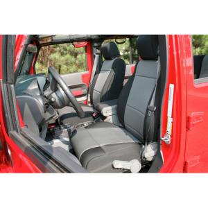 COVER ASIENTO JK BLK/GRY 11/17