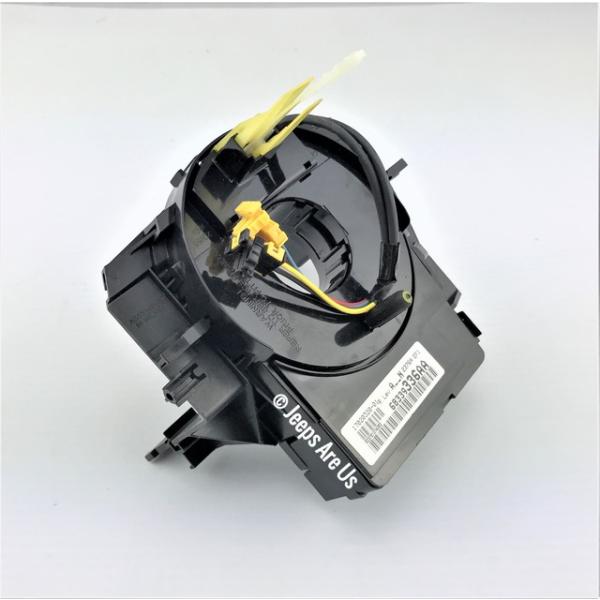 Clock Spring for 07-16 Jeep Wrangler JK; 08-12 Liberty KK; 07-17 Compass MK and 08-10 Grand Cherokee WK