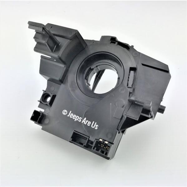 Clock Spring for Jeep Wrangler JK 2007-2016, Liberty KK 2008-2012, Compass MK 2007-2017 and Grand Cherokee WK 2008-2010 - Image 2