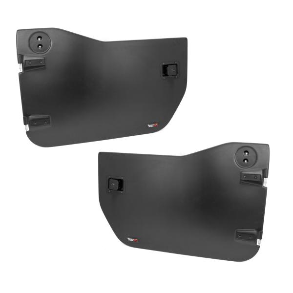 Front Half Doors for Jeep Wrangler JK 2007-2018