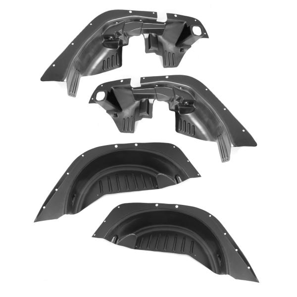 FLAT FLARE LINER JK 07-11