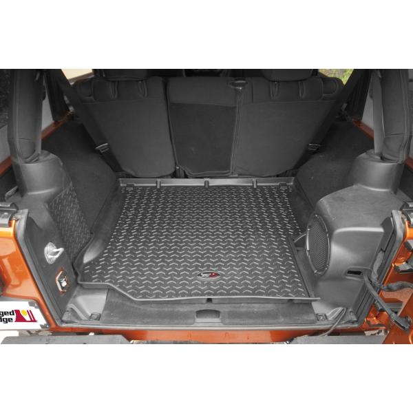 Rear Cargo Liner for Jeep Wrangler JK 2011-2018