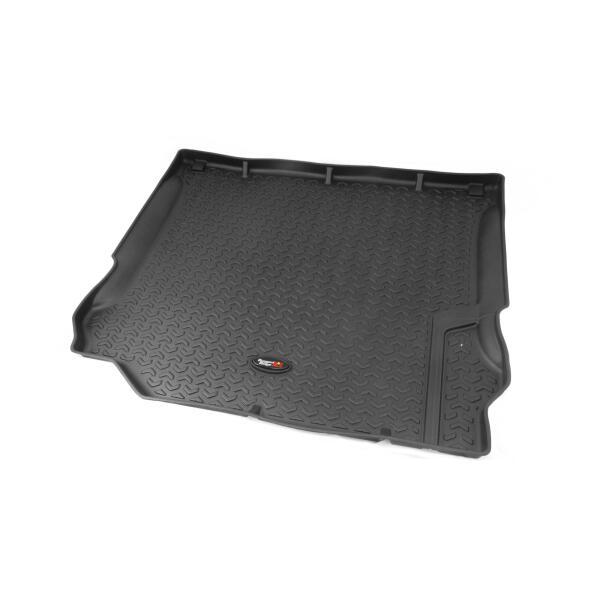 Rear Cargo Liner for Jeep Wrangler JK 2011-2018 - Image 2