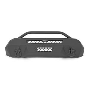 BUMPER FRONT TACOMA SHORT