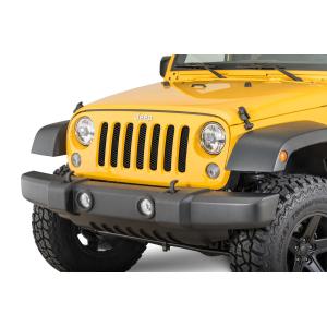 BILLET GRILL INSERT JK [MESH]
