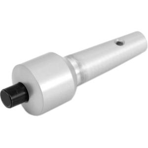 AUTO TRANS SHIFT KNOB JK ALUMN