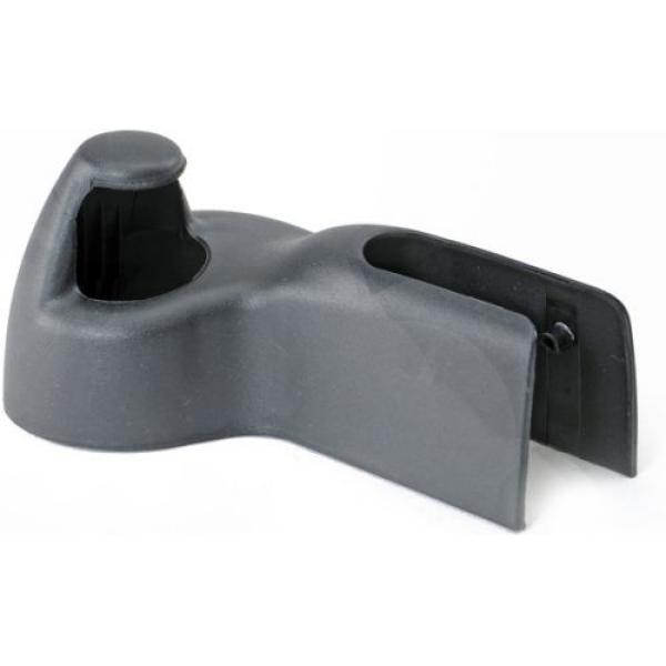 Mopar Rear Wiper Arm Cap 2007-2018 Jeep Wrangler JK & Unlimited JK