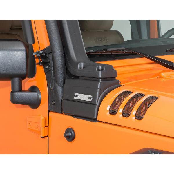 Modular XHD Snorkel Kit for Jeep Wrangler JK 2007-2018 - Image 4