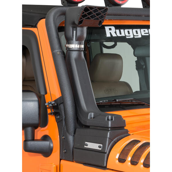 Modular XHD Snorkel Kit for Jeep Wrangler JK 2007-2018 - Image 5