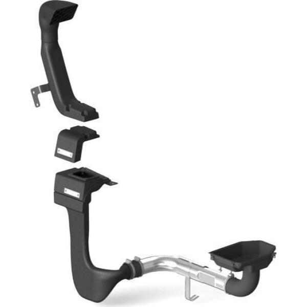 Modular XHD Snorkel Kit for Jeep Wrangler JK 2007-2018 - Image 2