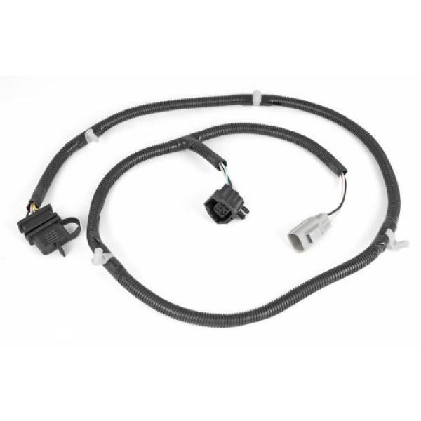 Tow Wire Harness 4-Way Jeep Wrangler JK 2007-2018