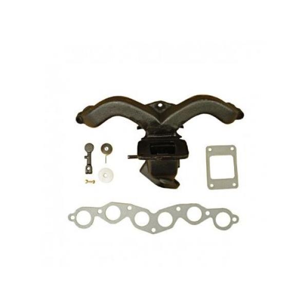 EXHAUST MANIFOLD KIT 1941-1953 FORD WILLYS