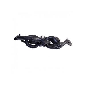 Exhaust Header Kit Ceramic Coated 1999-2006 Wrangler TJ Grand Cherokee WJ & Cherokee XJ