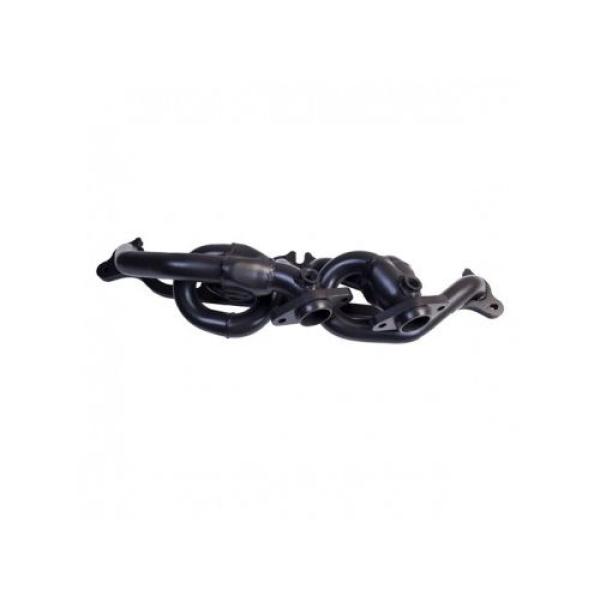 Exhaust Header Kit Ceramic Coated 1999-2006 Wrangler TJ Grand Cherokee WJ & Cherokee XJ