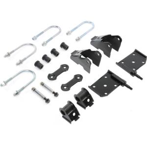 LEAF SPRING MOUNTING KIT FRONT