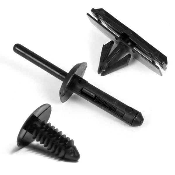 FENDER FLARE HARDWARE KIT JK
