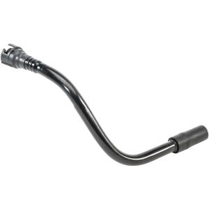 canister to natural vacuum leak detection hose