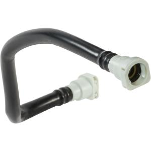 fuel vapor tube