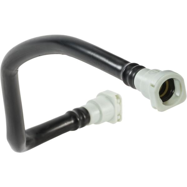 fuel vapor tube