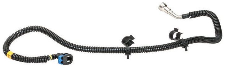 fuel supply tube