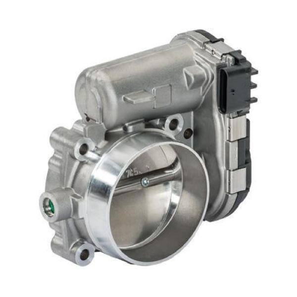 Fuel Throttle Body