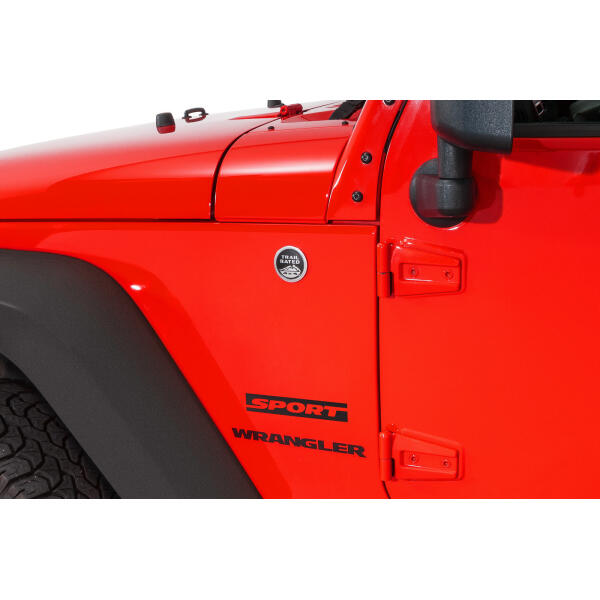 "Sport" Decal for Jeep Vehicles - Image 5