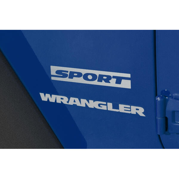 "Sport" Decal for Jeep Vehicles - Image 9